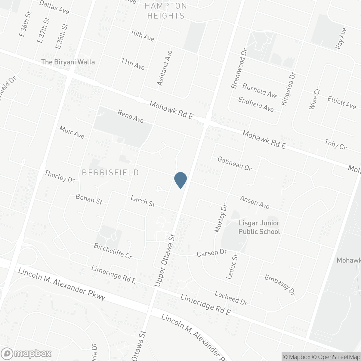 46 BEACONSFIELD Drive, Hamilton, Ontario L8T 2W9